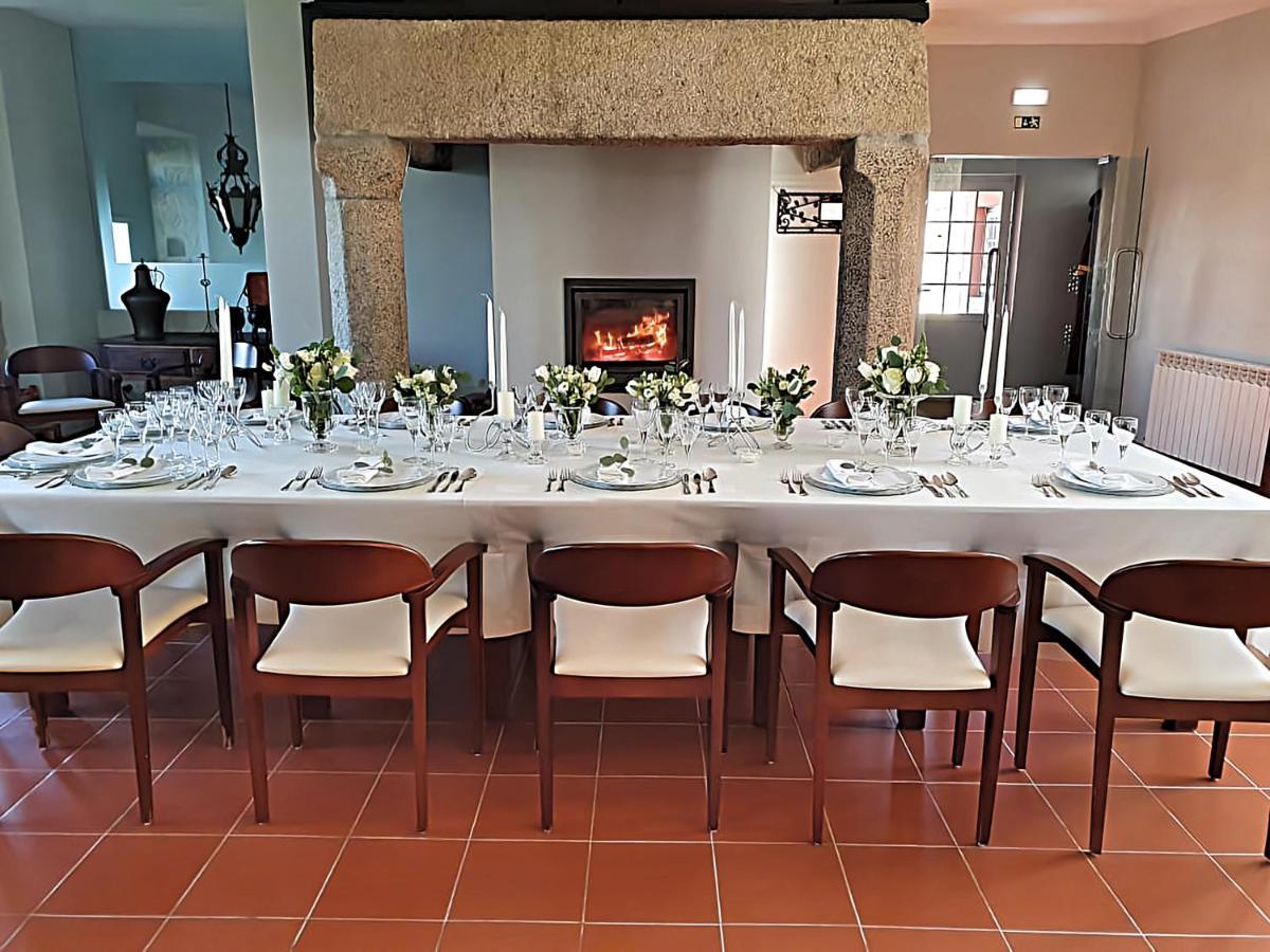 Quinta De Marzovelos فيزيو المظهر الخارجي الصورة