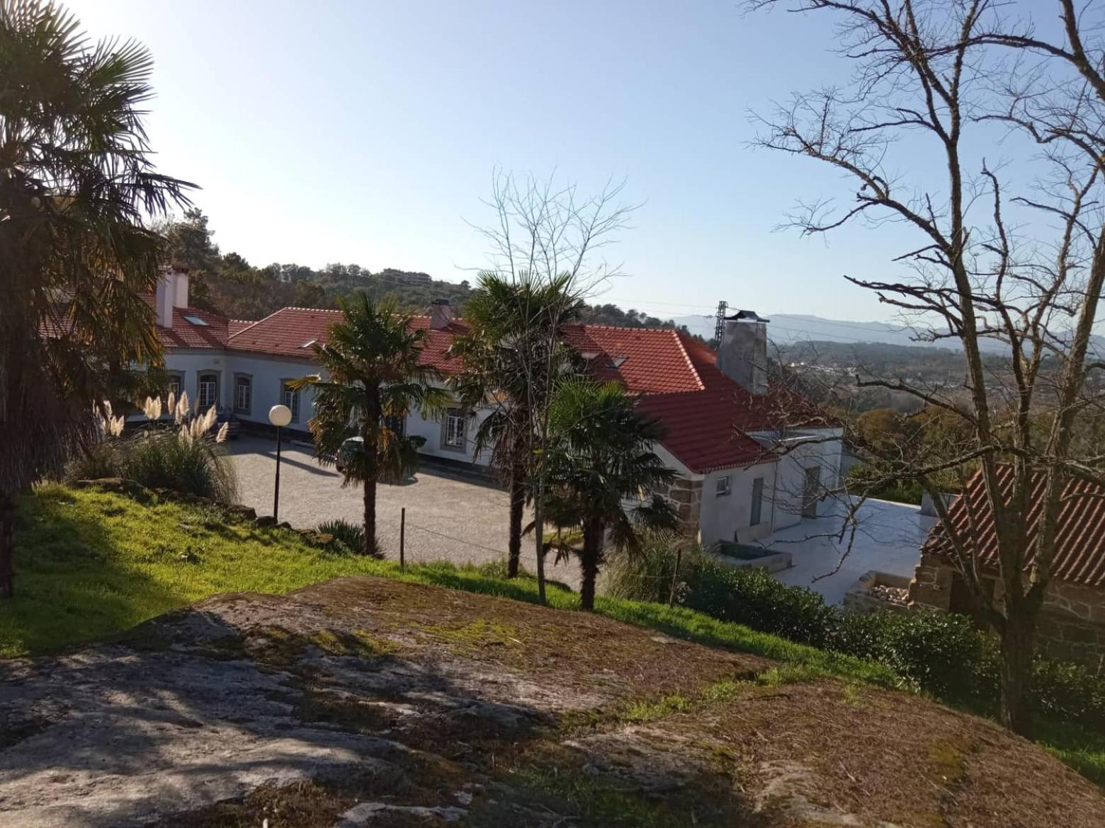 Quinta De Marzovelos فيزيو المظهر الخارجي الصورة
